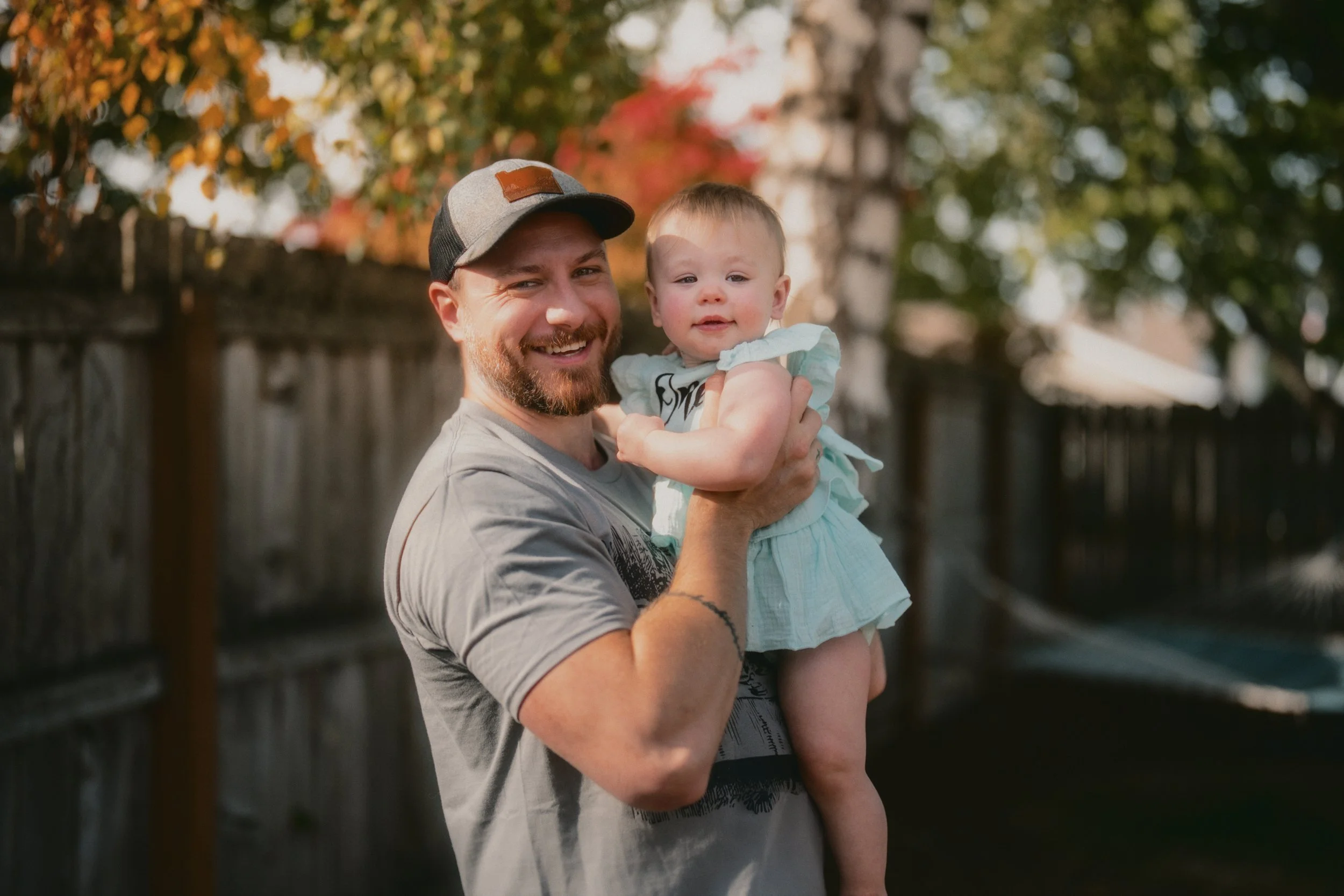 Cole Vandervort, Vancouver Washington photographer for Blade and Light Media
